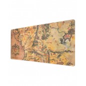  Гейминг подложка за мишка Erik - LOTR, XL, мека, многоцветна