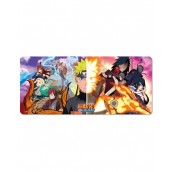  Гейминг подложка за мишка Erik - Naruto, XL, мека, многоцветна