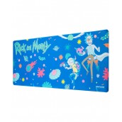  Гейминг подложка за мишка Erik - Rick And Morty, XL, мека, многоцветна