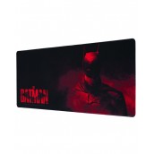  Гейминг подложка за мишка Erik - The Batman, XL, мека, червена