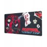 Гейминг подложка за мишка Grupo Erik - Deadpool Marvel, XL, мека, черна