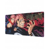  Гейминг подложка за мишка Grupo Erik - Jujutsu Kaisen, XL, мека, многоцветна