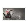 Гейминг подложка за мишка Hator - Tonn EVO 3XL, Angry bunny, 1000 x 550 x 3 mm