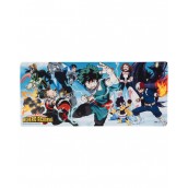  Гейминг подложка Erik - My Hero Academia, XL, мека, многоцветна