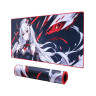 Гейминг подложка за мишка Redragon - AK L Anime, P047-L, 900 x 400 x 4 мм, аниме дизайн