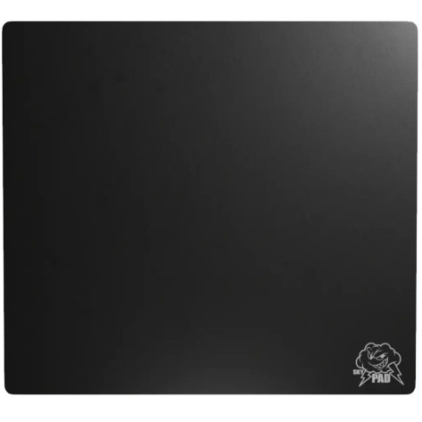 Гейминг подложка за мишка Skypad - 3.0 XL, твърда, Black Cloud