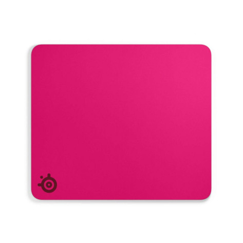 Гейминг подложка за мишка Steelseries - QcK Heavy, L, Magenta