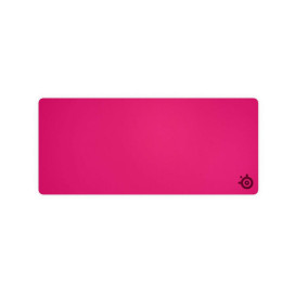 Гейминг подложка за мишка Steelseries - QcK Heavy, XXL, Magenta