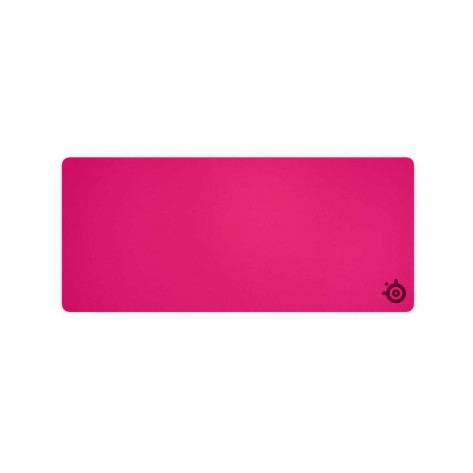 Гейминг подложка за мишка Steelseries - QcK Heavy, XXL, Magenta