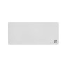 Гейминг подложка за мишка Steelseries - QcK Heavy, XXL, White