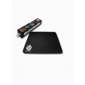  Гейминг подложка SteelSeries - QcK mini, S, мека, черна