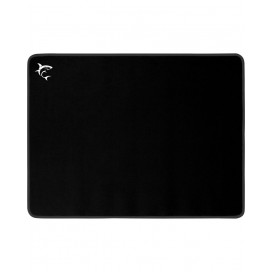 Гейминг подложка за мишка White Shark - BLACK KNIGHT, L, мека, черна Гейминг подложка за мишка White Shark - BLACK KNIGHT, L, мека, черна