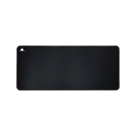  Гейминг подложка за мишка White Shark - Black Knight XL, 80x35 cm, черна