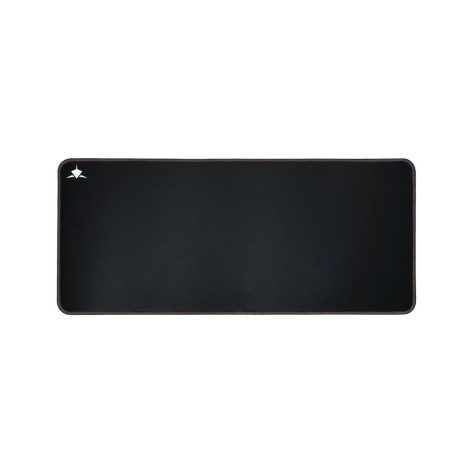 Гейминг подложка за мишка White Shark - Black Knight XL, 80x35 cm, черна