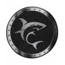 Гейминг подложка за мишка White Shark - MINOTAUR, S, мека, черна/сива