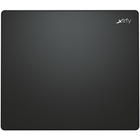 Гейминг подложка за мишка Xtrfy - GP4, L, мека, черна