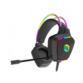 Гейминг слушалки Canyon - Darkless GH-9A, черни Гейминг слушалки Canyon - Darkless GH-9A, черни