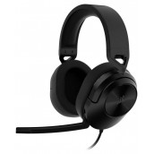 Гейминг слушалки Corsair - HS55 Stereo, Carbon