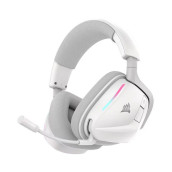 Гейминг слушалки Corsair – Void Wireless v2, бели Гейминг слушалки Corsair – Void Wireless v2, бели