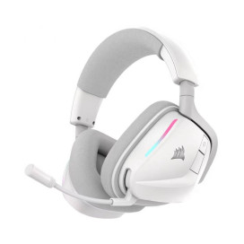  Гейминг слушалки Corsair – Void Wireless v2, бели