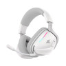 Гейминг слушалки Corsair – Void Wireless v2, бели