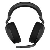 Гейминг слушалки Corsair – HS65, безжични, Carbon