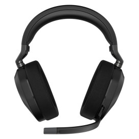 Гейминг слушалки Corsair – HS65, безжични, Carbon