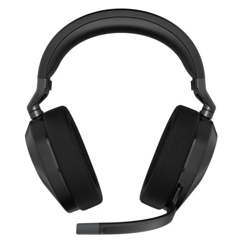 Гейминг слушалки Corsair – HS65, безжични, Carbon