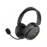 Гейминг слушалки HATOR - Phoenix 2 Wireless, безжични, черни