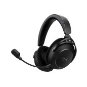 Гейминг слушалки HyperX - Cloud Alpha 2, безжични, черни
