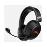 Гейминг слушалки HyperX - Cloud Flight 2, RGB, безжични, черни