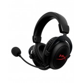 Гейминг слушалки HyperX - Cloud II Core, безжични, черни