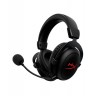 Гейминг слушалки HyperX - Cloud II Core, безжични, черни