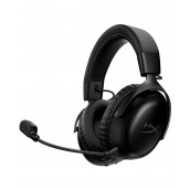 Гейминг слушалки HyperX - Cloud III S, безжични, черни Гейминг слушалки HyperX - Cloud III S, безжични, черни
