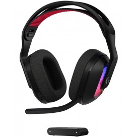  Гейминг слушалки Logitech - Astro A20 X, безжични, черни