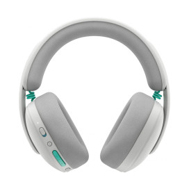 Гейминг слушалки Logitech - G325 Lightspeed, PC/PS4/Switch, безжични, бели