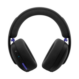 Гейминг слушалки Logitech - G325 Lightspeed, TWS, PC/Android/Switch2/PS5, черни