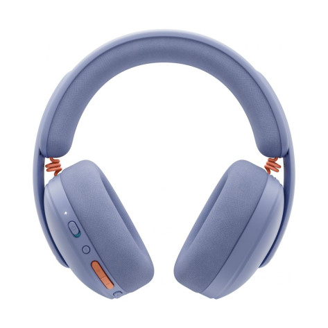 Гейминг слушалки Logitech - G325 Lightspeed, TWS, PC/Android/Switch2/PS5, лилави