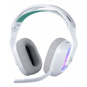 Гейминг слушалки Logitech - G522, безжични, бели Гейминг слушалки Logitech - G522, безжични, бели