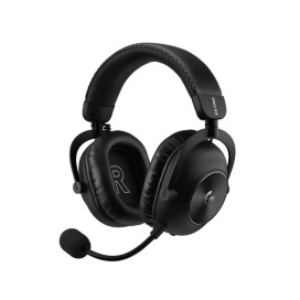 Гейминг слушалки Logitech - Pro X3 Lightspeed, безжични, черни Гейминг слушалки Logitech - Pro X3 Lightspeed, безжични, черни