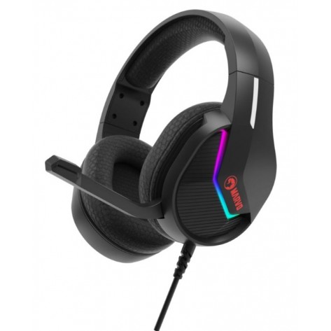 Гейминг слушалки Marvo - H8618, черни