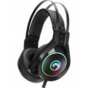  Гейминг слушалки Marvo - HG8901, черни