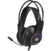 Гейминг слушалки Marvo - HG8935, черни
