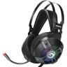 Гейминг слушалки Marvo - HG9015G, черни