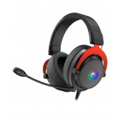  Гейминг слушалки Marvo - HG9067, 7.1 RGB, черни