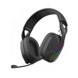 Гейминг слушалки Marvo - Pulz 70S 7.1 RGB, черни Гейминг слушалки Marvo - Pulz 70S 7.1 RGB, черни
