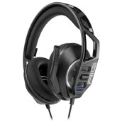 Гейминг слушалки Nacon - RIG 300 PRO HS, черни
