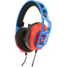 Гейминг слушалки Nacon - RIG 300 PRO HS, червени/сини