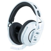  Гейминг слушалки Nacon - RIG 600 PRO HS, безжични, PC/PS5/PS4/XBOX/Switch, бели