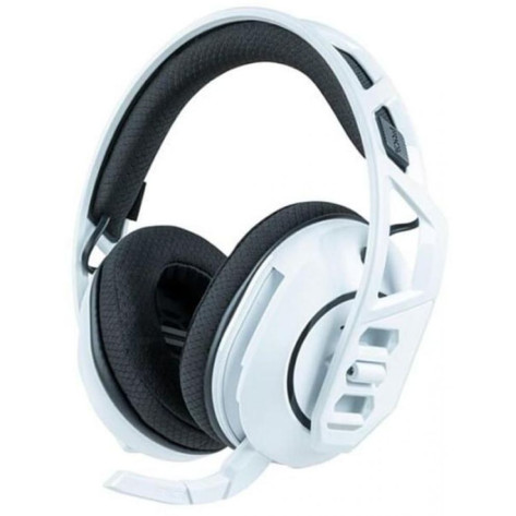 Гейминг слушалки Nacon - RIG 600 PRO HS, безжични, PC/PS5/PS4/XBOX/Switch, бели
